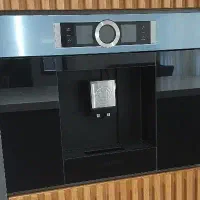 قهوه سازِ تو کارِ بوش  سری هشت