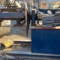 خط رول بازکنی|ماشین‌آلات صنعتی|ری, بازار آهن|دیوار