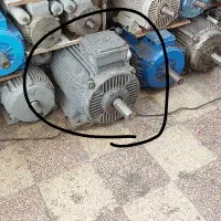 الکتروموتور، دینام ۳۰ اسب|ماشین‌آلات صنعتی|شیراز, سهل‌آباد|دیوار