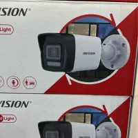 دوربین مداربسته هایک ویژن و دزدگیر کلاسیک