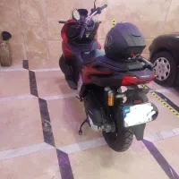 Adv 160 اصل|موتورسیکلت|تهران, مجیدآباد|دیوار