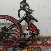 دوچرخه کورسی تاشو و حرفه ای