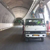 جرثقیل کفی دار دکل بلند سبد کاری|خدمات حمل و نقل|تهران, افسریه جنوبی|دیوار