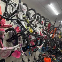 دوچرخه حرفه ای تیز رو سایز ۲۶ تنه بزرگ