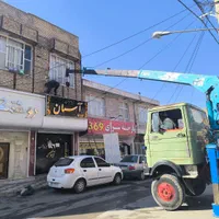 خدمات جرثقیل در خدمت همشهریان آنلاین