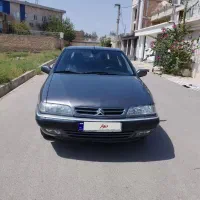 سیتروئن زانتیا مدل 88