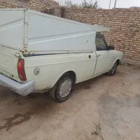 فروش وانت پیکان دوگانه مدل ۹۰کارخانه آماده به کار|خودرو سواری و وانت|شادیان, |دیوار