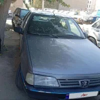 پژو۴۰۵ مدل ۱۳۸۹|خودرو سواری و وانت|تربت‌حیدریه, شهرک ولیعصر|دیوار