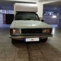 پیکان وانت مدل79بیرنگ