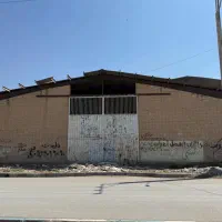 انبارصنعتی کارگاهی|فروش زمین و ملک کلنگی|اهواز, کوی علوی|دیوار