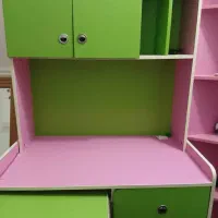 میز کمد|میز تحریر و کامپیوتر|اهرم, |دیوار