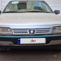 پژو۴۰۵ Glxمدل ۱۳۹۳ خانگی