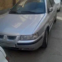 سمند نقره ای مدل 84 سلامت|خودرو سواری و وانت|پاکدشت, پاکدشت (مامازند)|دیوار