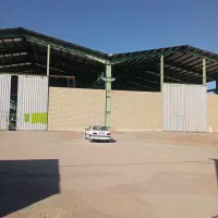 اجاره کارخانه ۶۰۰۰م جرثقیل۱۰ تن برق۴۰۰ کد۲۸۷۶