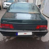 پژو آردی مدل 84