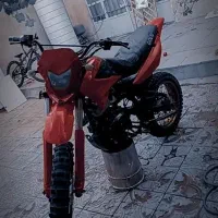 موتور تریل 200