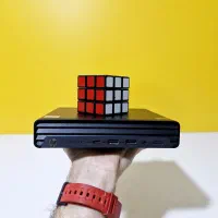 کیس تاینی i5 نسل ۱۰ در حد آک تعداد HP tyni 800 G6