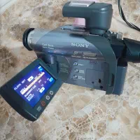 دوربین عکاسی فیلم برداری سونی