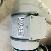 فن بین کانالی دمنده