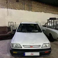 پرایدمدل۸۳بدونه رنگ