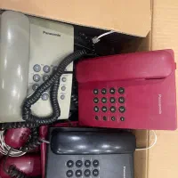 تلفن رومیزی اداری پاناسونیک