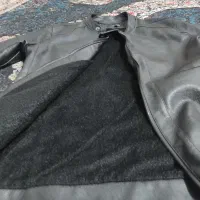 کاپشن چرم برند|لباس|قائن, |دیوار