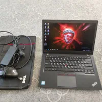 لپ‌تاپ لنوو Lenovo t460s|رایانه همراه|شیراز, قلعه شاهزاده بیگم|دیوار