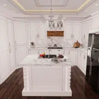 اجرای انواع کابینت آشپزخانه و کمد دیواری|مصالح و تجهیزات ساختمان|ورامین, ورامین|دیوار