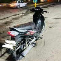 موتور بیکلاچ رادیسون مدل 94|موتورسیکلت|بندرعباس, |دیوار