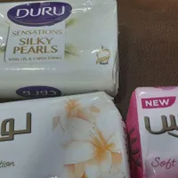 صابون لوکس و دورو