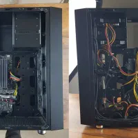 بدنه کیس کامپیوتر گرین Z6 ARTEMIS RGB|رایانه رومیزی|بندر انزلی, پاسداران|دیوار