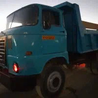 کمپرسی ایفا|خودرو سنگین|کاشمر, |دیوار
