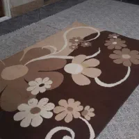 گلیم سالم طول1مترونیم عرض220 سانتی متر
