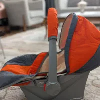 کریر و کیسه خواب