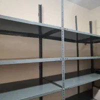 قفسه فلزی انباری، سوپری، مغازه، کتابخانه، شلف|کتابخانه، شلف، قفسه‌های دیواری|تهران, اوقاف|دیوار