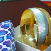 النگوی نقره عیار ۹۲۵ روکش طلا تک پوش|جواهرات|تهران, نیروی هوایی (پیروزی)|دیوار