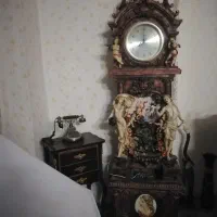 ساعت آب نما