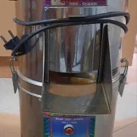 سبزی خورد کن سبزایران مدل شاهین2000درحدنو