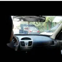 آموزش رانندگی یک ساعت ونیم ۶۵۰دوساعت ۷۰۰