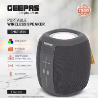 اسپیکر شارژی ۱۱۱۸۱ جیپاس اصلی