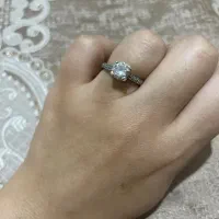 انگشتر نقره