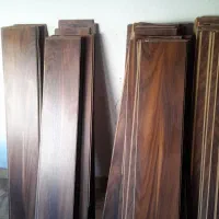 پارکت چوبی  متری 400 و کاشی در حد|مصالح و تجهیزات ساختمان|اردبیل, |دیوار