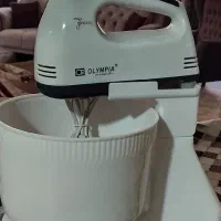 همزن برقی درحد نو
