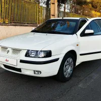 سمند SE 91 در حد