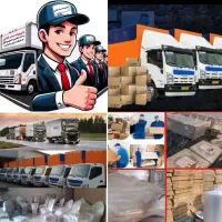 اسباب کشی شعبه رسمی، پیروزی، تهرانپارس ،نارمک