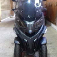 Piaggio  MP3  530 HPE ایتالیای 530سی سی