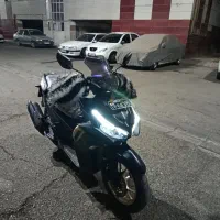 ایروکس|موتورسیکلت|اسلامشهر, شهرک واوان|دیوار