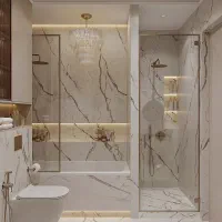 سیمان کاری کاشی موزاییک سنگ کار،نصب درب
