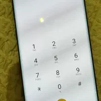 السیدی نت ۱۰ سامسونگ شیشه ترک داره