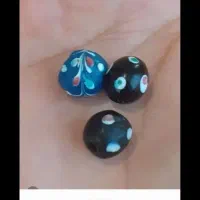 نکین خطی وانگشتر چشم نظر ومینا|جواهرات|اردبیل, |دیوار